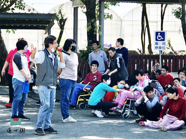 蓮心園複合式防災演練標題圖